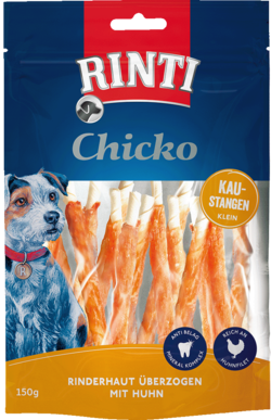 Chicko - Kaustange mit Huhn klein - Beutel - 150g