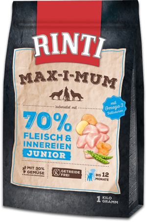 Rinti Max-i-Mum Junior Huhn 1kg