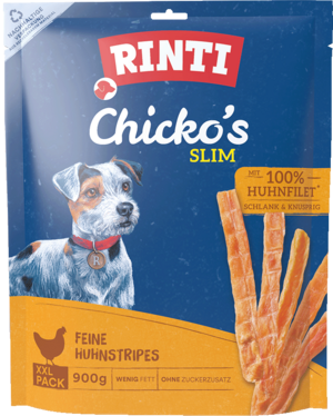Rinti Chicko Slim Huhn XXL Pack 900g