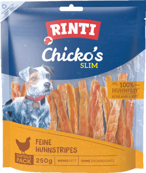 Rinti Chicko Slim Huhn Vorratspack 250g