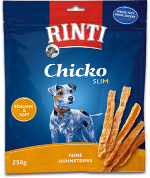 Rinti Chicko Slim Huhn Vorratspack 250g