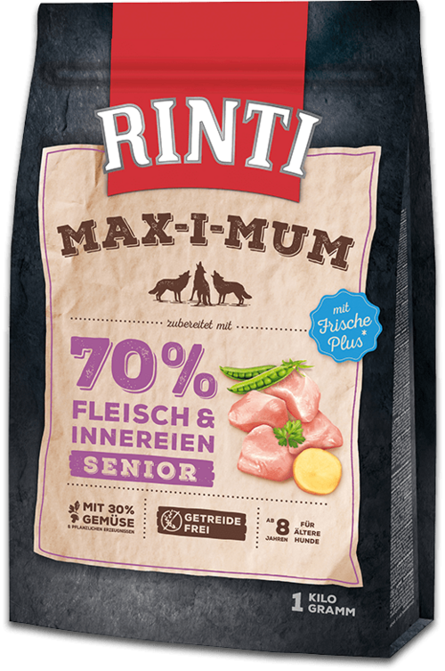 Rinti Max-i-Mum Senior Huhn 1kg