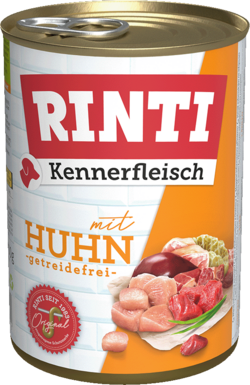 Kennerfleisch - Huhn - Dose - 400g