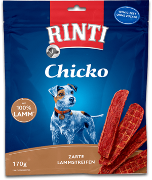 Rinti Chicko Lamm Vorratspack 170g