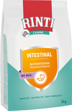 Canine - Intestinal Ente - Beutel - 1kg