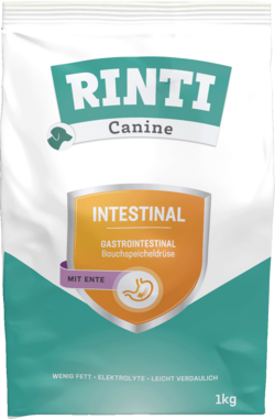 Canine - Intestinal Ente - Beutel - 1kg