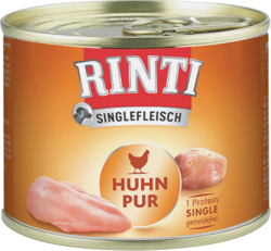 Singlefleisch - Huhn Pur - Dose - 185g