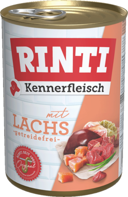 Kennerfleisch - Lachs - Dose - 400g