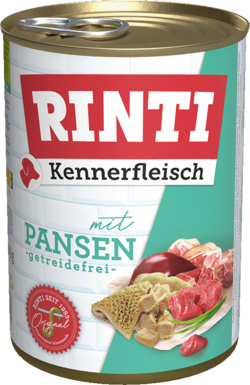 Kennerfleisch - Pansen - Dose - 400g