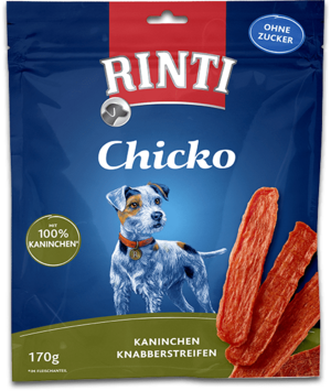 Rinti Chicko Kaninchen Vorratspack 170g