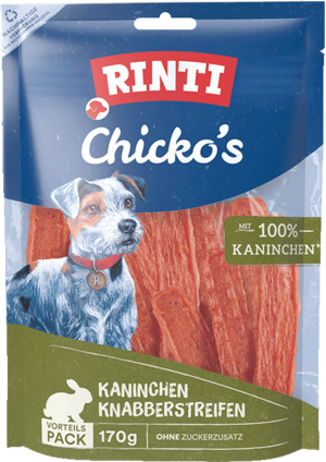 Rinti Chicko Kaninchen Vorratspack 170g