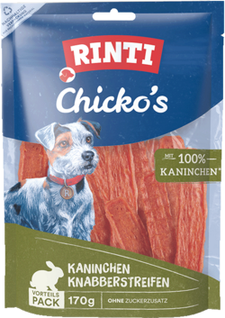 Chicko - Kaninchen Vorratspack - Beutel - 170g