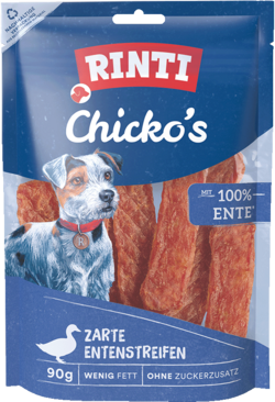 Chicko - Ente - Beutel - 90g
