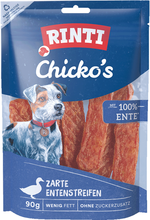 Rinti Chicko Ente 90g