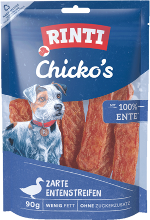 Rinti Chicko Ente 90g