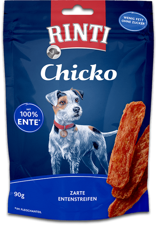 Rinti Chicko Ente 90g