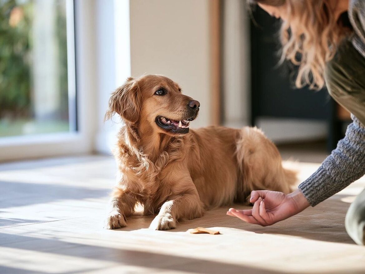 Dem Hund Platz beibringen – so geht‘s 