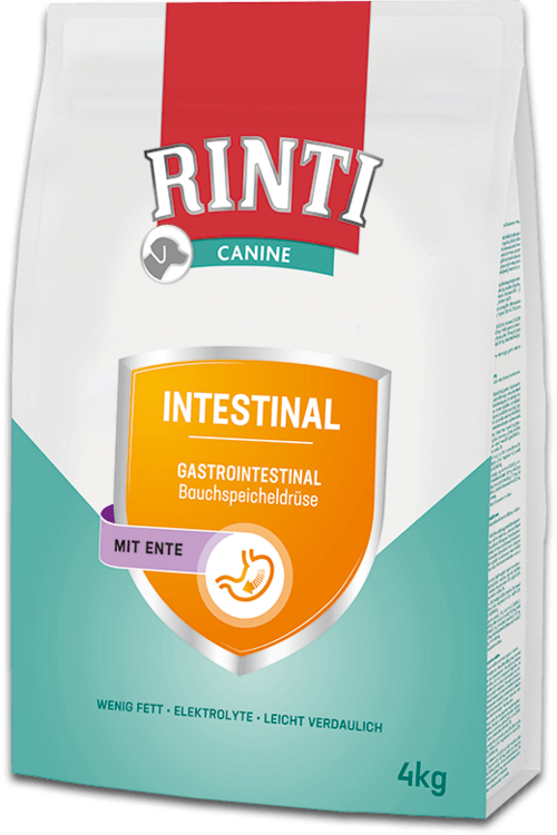Rinti Canine Intestinal Ente 2x4kg