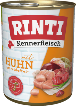 Kennerfleisch - Huhn - Dose - 800g