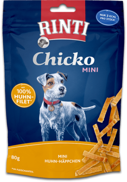 Chicko - Huhn - Beutel - 80g