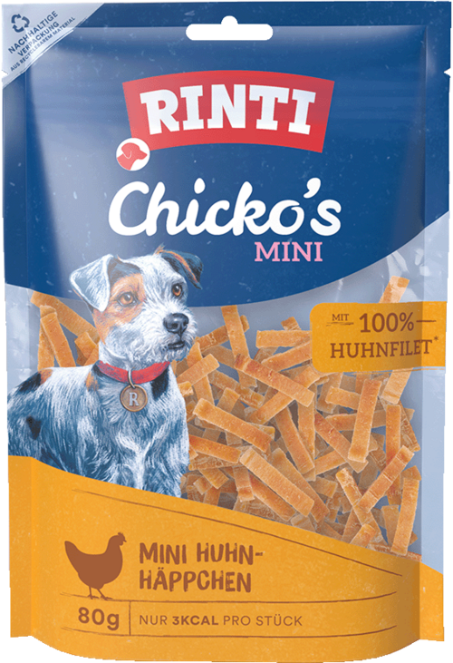 Rinti Chicko Huhn 80g