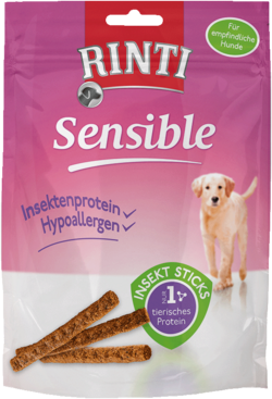 Sensible Snack - Insekt Sticks Hypoallergen - Beutel - 50g