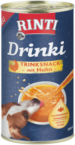 Drinki - Huhn - Dose - 185ml