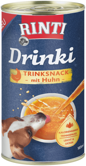 Rinti Drinki Huhn Dose