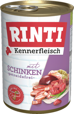 Kennerfleisch - Schinken - Dose - 400g