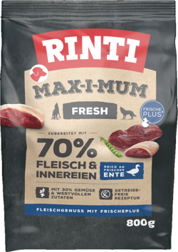 Max-i-Mum - Ente - Beutel - 800g