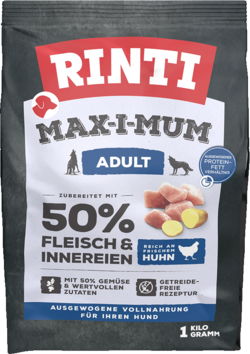 Max-i-Mum - Adult Huhn - Beutel - 1kg