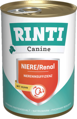Canine - Niere / Renal Huhn - Dose - 400g
