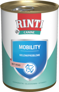 Canine - Mobility Rind - Dose - 400g
