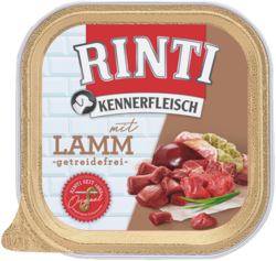Kennerfleisch - Lamm - Schale - 300g