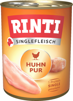 Singlefleisch - Huhn Pur - Dose - 800g