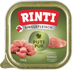 Singlefleisch - Pute Pur - Schale - 150g