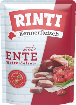 Kennerfleisch - Ente - Frischebeutel - 400g