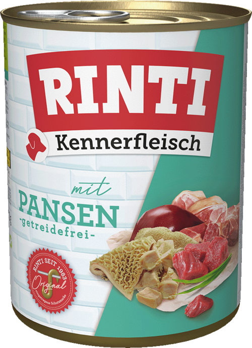 Rinti Kennerfleisch Pansen 800g