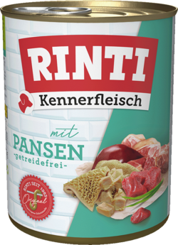Kennerfleisch - Pansen - Dose - 800g