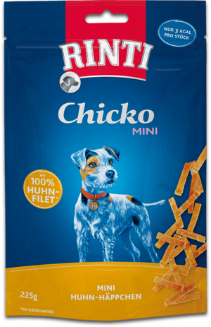 Rinti Chicko Mini Huhn Vorratspack 225g