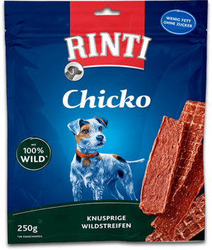 Rinti Chicko Wild Vorratspack 250g