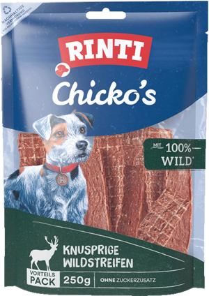 Rinti Chicko Wild Vorratspack 250g