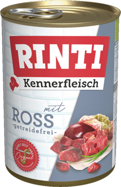 Kennerfleisch - Ross - Dose - 400g