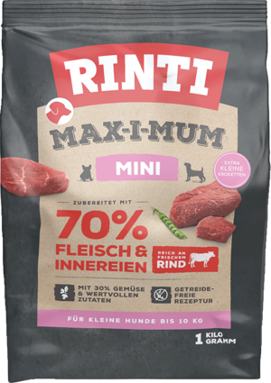 Rinti Max-i-Mum Rind Mini 1kg
