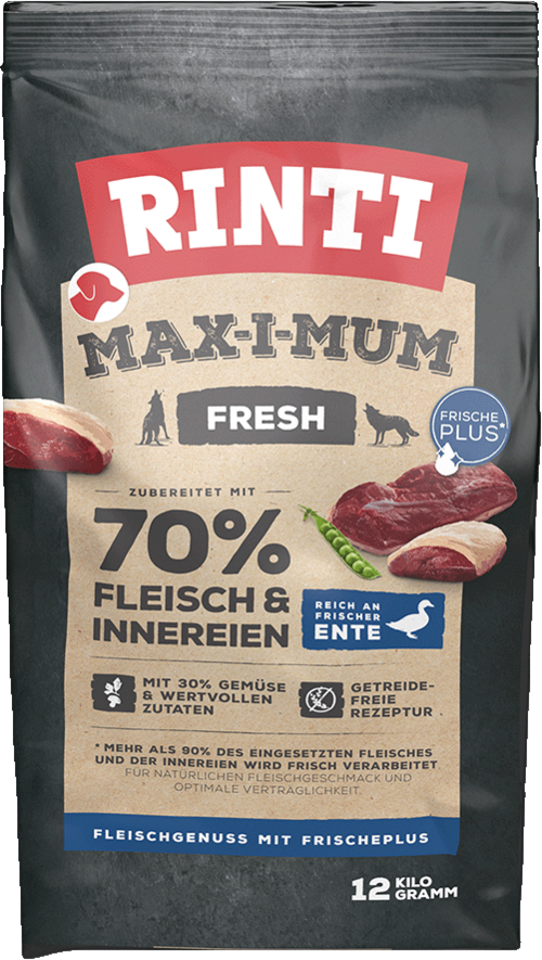 Rinti Max-i-Mum Ente 12kg