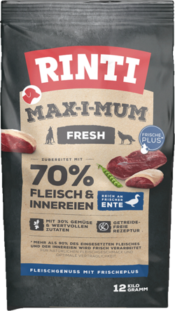 Max-i-Mum - Ente - Beutel - 12kg