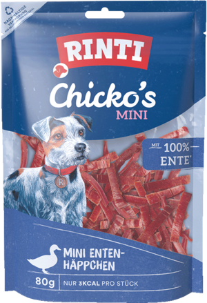 Rinti Chicko Ente 80g