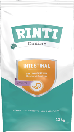 Canine - Intestinal Ente - Beutel - 12kg