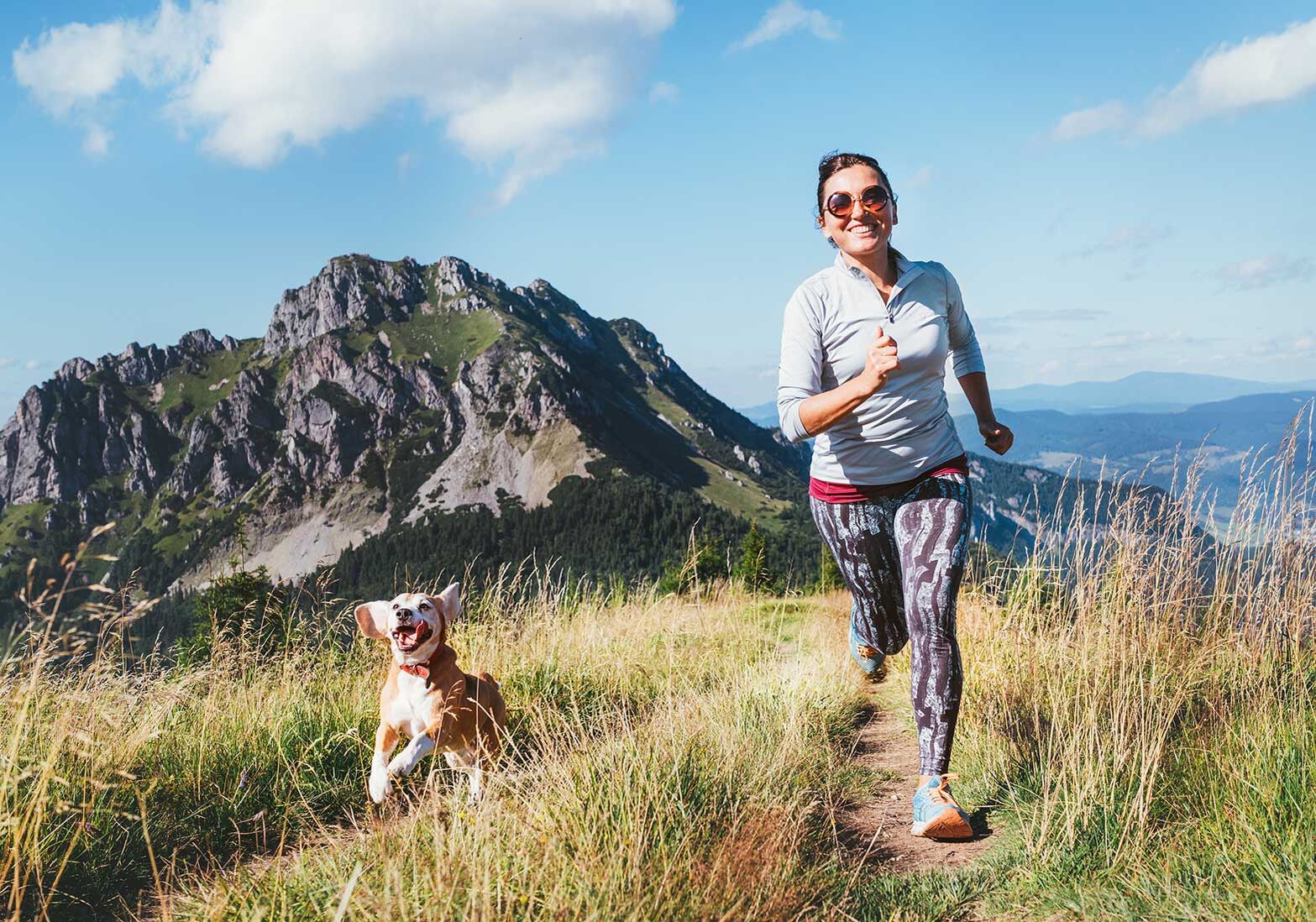 Sport mit Hund – so werden Sie gemeinsam aktiv