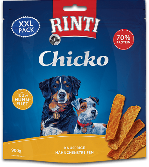 Rinti Chicko Huhn XXL-Pack 900g